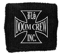 Razamataz - Black Label Society Doom Crew Inc. Unisex Schweiband Schwarz One Size Allgemein Sportlich Aktive Menschen Alle Altersgruppen