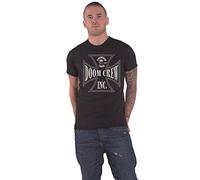 Razamataz Black Label Society "Doom Crew" T-Shirt, Schwarz, Schwarz , M