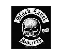 Black Label Society Aufnaeher Patch SDMF