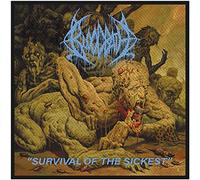 Razamataz Bloodbath - Survival Of The Sickest Patch Aufnäher