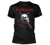 Razamataz T-Shirt Epicus Doomicus Metallicus – 100% Baumwolle – Schwarz L