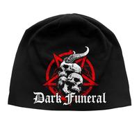 Dark Funeral - Razamataz DARK FUNERAL JERSEY BEANIE # 4 DIABOLIS INTERIUM MÜTZE CAP