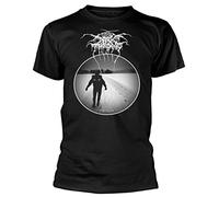 Razamataz Darkthrone 'Astral Fortress' T-Shirt (schwarz), Black, M