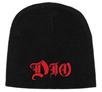 Razamataz Dio Band Logo Embroidered Mütze Beanie One Size