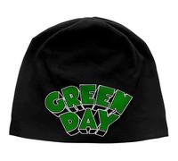 Razamataz Green Day - Dookie Logo Jersey Beanie Mütze