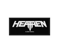 HEATHEN - Logo - Aufnäher / Patch
