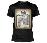 Razamataz Isengard T-Shirt "Spectres Over Gorgoroth" (schwarz), Schwarz , L