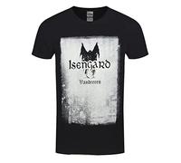 Razamataz Isengard T-Shirt 'Vandreren' (schwarz), Schwarz , L