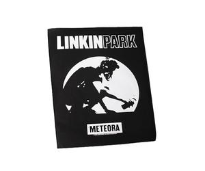 Razamataz Linkin Park - Meteora Backpatch/Rückenaufnäher