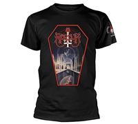 Razamataz Marduk T-Shirt Dark Endless, Schwarz, Schwarz, XL
