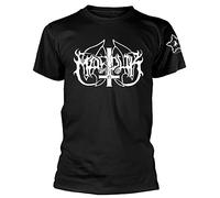 Razamataz Marduk T-Shirt Norrköping (Schwarz), Schwarz, S