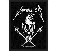 Razamataz Metallica - Mr. Scary Patch Aufnäher