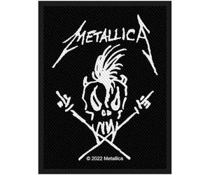 Razamataz Metallica - Mr. Scary Patch Aufnäher