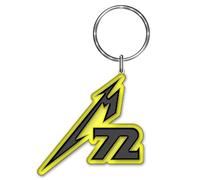razamataz METALLICA SCHLÜSSELANHÄNGER # 4-72 SEASONS KEYRING KEYCHAIN SCHLÜSSELRING