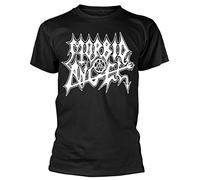 Razamataz Morbid Angel Extreme Music T-Shirt, Schwarz, XXL