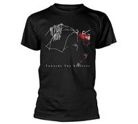 Razamataz My Dying Bride "Towards The Sinister" T-Shirt, Schwarz, Schwarz, XL