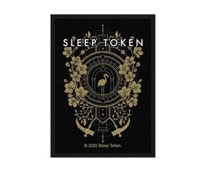 Razamataz Sleep Token - Even IN Arcadia Crest Patch/Aufnäher