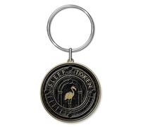 Razamataz Sleep Token Even In Arcadia Crest Schlüsselanhänger, Einheitsgröße
