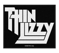 Razamataz Thin Lizzy - Logo Patch Aufn?her