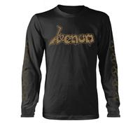 Razamataz Venom Logo (Gold) Longsleeve L