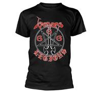 Razamataz Venom Venom's Legions Unisex Kurzarm T-Shirt, Schwarz , XL