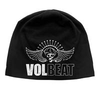 Razamataz Volbeat - Logo Jersey Beanie Mütze