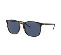 RB 4387 710/80 56 Ray-Ban Sonnenbrille, colourful, Einheitsgre