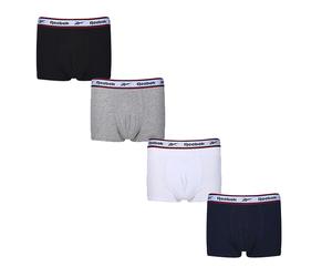 RBK8265 Reebok Herren Unterhose Boxer - Barlow (3er Pack) Black L