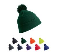 RC028 Result Winter Essentials Bommelmütze Bottle One Size