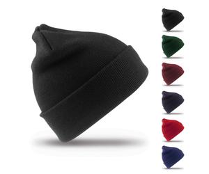 RC29J Result Winter Essentials Kinder Wollmütze Wintermütze Skimütze Red One Size