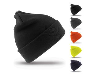 RC33 Result Winter Essentials Wollmütze mit Thinsulate-Futter Fluorescent Yellow One Size