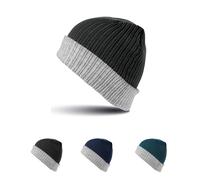 RC378 Result Winter Essentials Wintermütze Black One Size