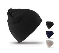 RC44 Result Winter Strickmütze Stone One Size