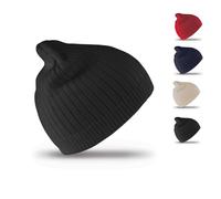 RC74 Result Winter Essentials Strickmütze Red One Size