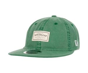 RC9Fifty Canvas Cap by New Era grün S/M (54-57 cm)