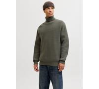 Rdd Einfarbig Rollkragenpullover XXL Grün