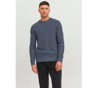Rdd Einfarbig Strickpullover XL Blau