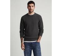 Rdd Einfarbig Strickpullover XXL Grau