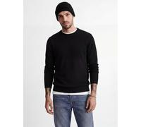 Rdd Einfarbig Strickpullover XXL Schwarz