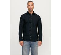 R.d.d. royal denim division Herren Rddlesner Oxford Solid Shirt L/S Noos, Salute, XL EU
