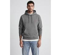 Rdd Gedruckt Kapuzenpullover M Grau