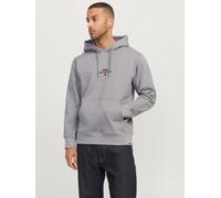 Rdd Gedruckt Kapuzenpullover M Grau