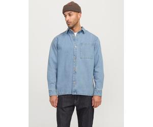 Rdd Jeanshemd L Blau