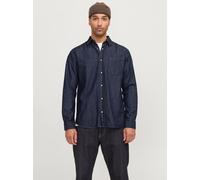 Rdd Jeanshemd XXL Blau