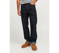 JACK & JONES Male Loose Fit Jeans RDD Chris Royal Selvedge RI 324