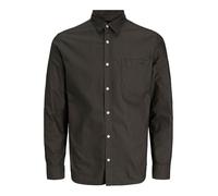 Rddlesner Oxford Solid Shirt L/S Noos