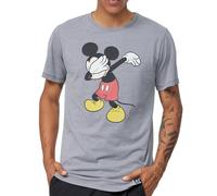 Re:Covered T-shirt Disney Mickey Mouse Dabbing für Herren - M