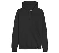 RE:COVERED X Jurassic Park Herren Kapuzen-Pullover mit "T-Rex 1993 Vintage"-Print Hoodie MMUNV2456 Schwarz M