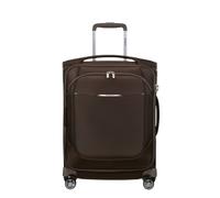 Samsonite Re-Lite Trolley mit 4 Rollen erweiterbar 55cm Coffee Bean