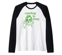 Reading is sexy shirt - Damen - Frauen - Raglanärmel - T-Shirt - Hemd - Schwarz - S